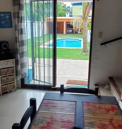 Casa Piscina Atlantida Apartment Exterior photo