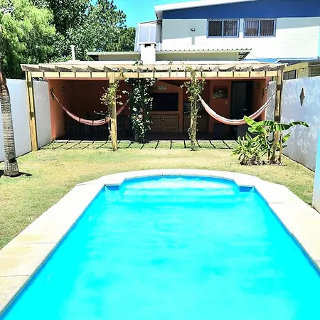 Casa Piscina Atlantida Apartment Exterior photo