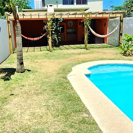 Casa Piscina Atlantida Apartment Exterior photo