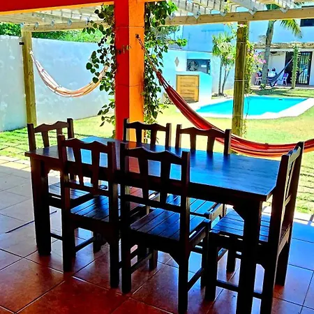Casa Piscina Atlantida Apartment Exterior photo