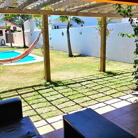 Casa Piscina Atlantida Apartment Exterior photo