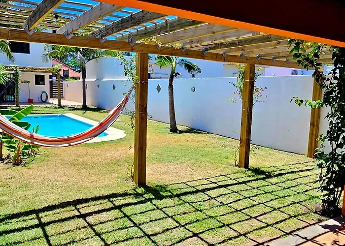 Casa Piscina Atlantida