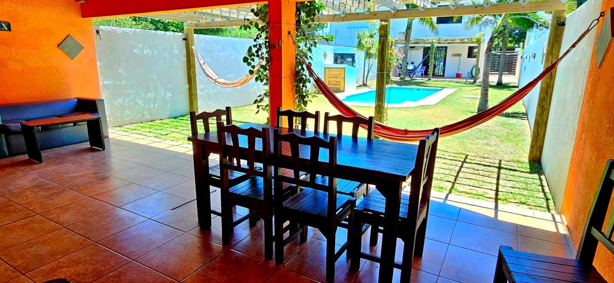 Casa Piscina Atlantida